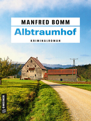 cover image of Albtraumhof